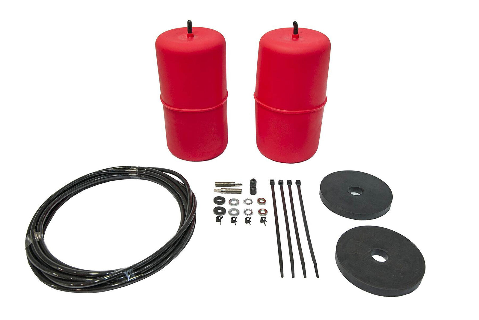 POLYAIR TOYOTA HIACE SBV (1995 2005) RED SERIES KIT - STANDARD HEIGHT
