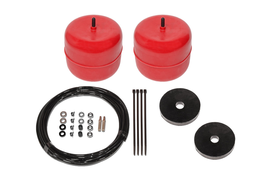 Mazda Tribute 2000 - 2008 Red Series - Standard Height Polyair Airbag Kit