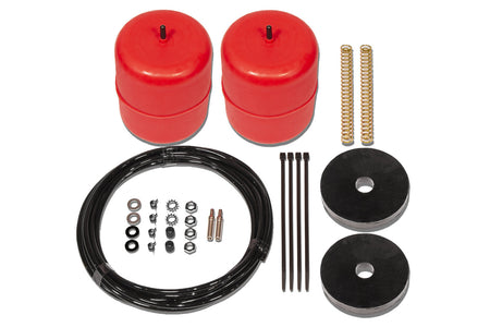 Jeep Wrangler JL Sport & Sahara (2018 - Current) Red Series - Standard Height Polyair Airbag Kit