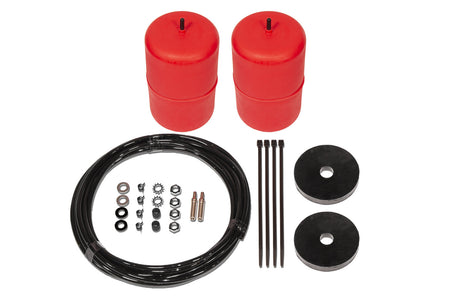 Jeep Wrangler JL Sport & Sahara (2018 - Current) Red Series - 2" Raised Polyair Airbag Kit