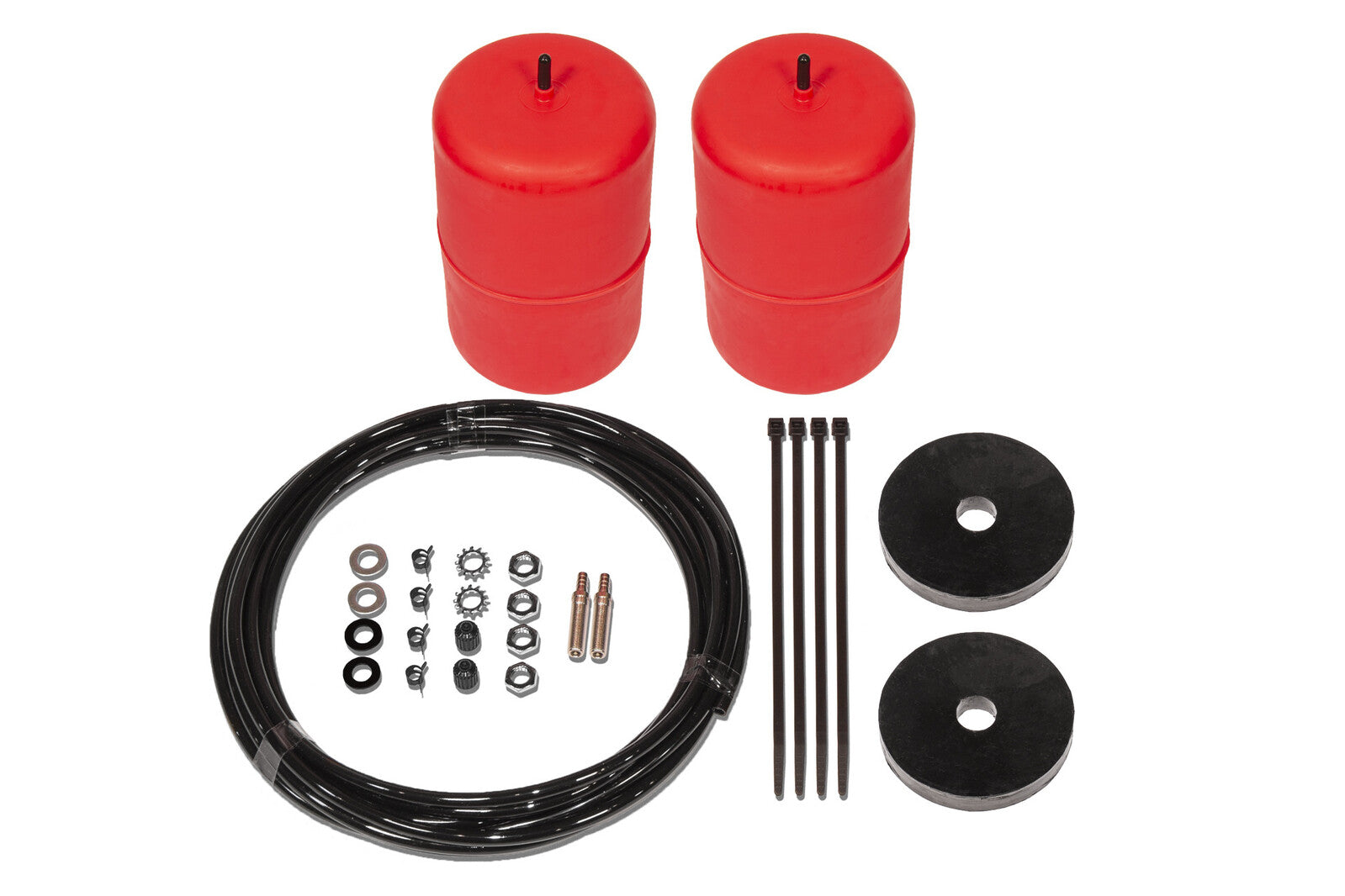 POLYAIR JEEP WRANGLER JL SPORT & SAHARA (2018 - CURRENT) RED SERIES KIT - 2