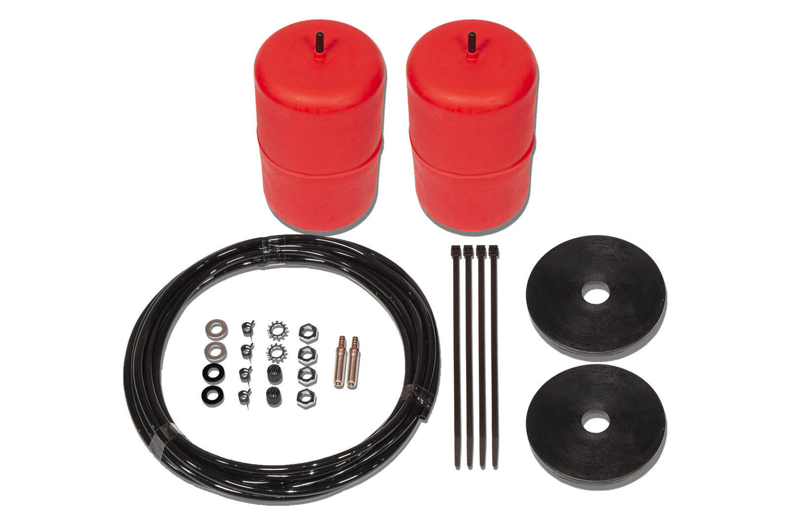 POLYAIR TOYOTA PRADO 150 SERIES (2009 - CURRENT) RED SERIES KIT - STANDARD HEIGHT