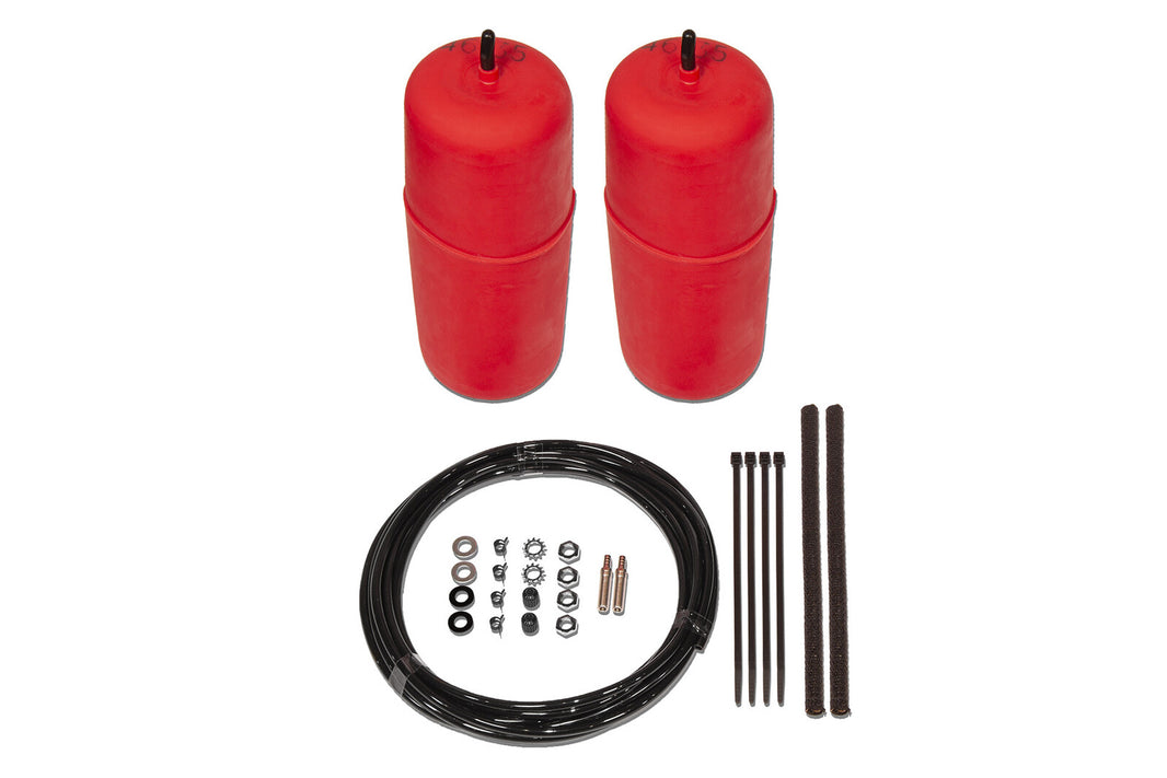 Mitsubishi Outlander 2006 - 2012 Red Series - Standard Height Polyair Airbag Kit