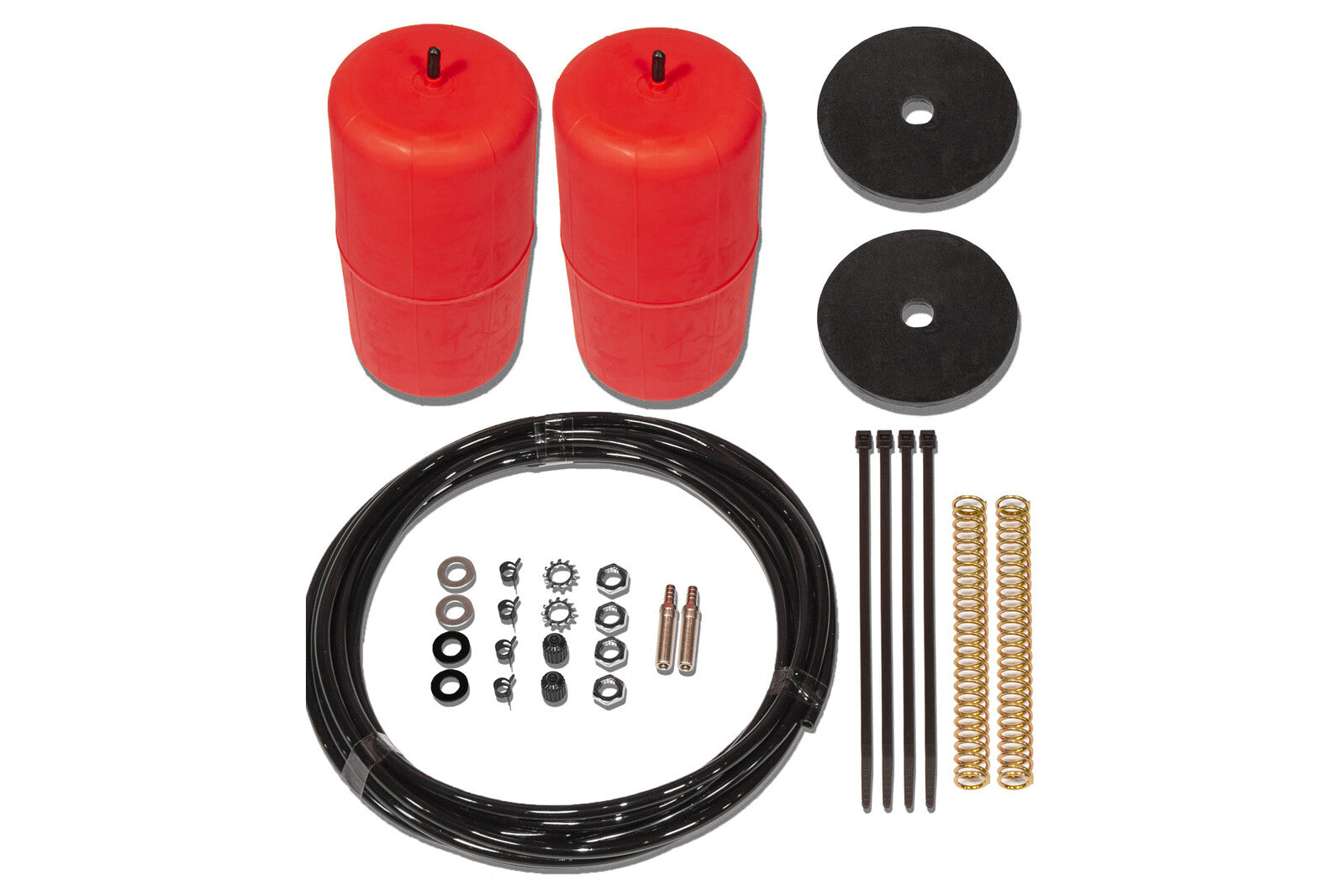 POLYAIR TOYOTA LANDCRUISER 80 SERIES (1990 - 1998) RED SERIES KIT - 2