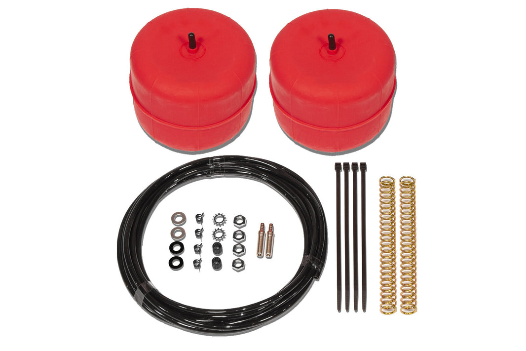 Polyair Daihatsu Rocky (Coil Rear) 1992 - 2002 Red Series Kit - Standard Height