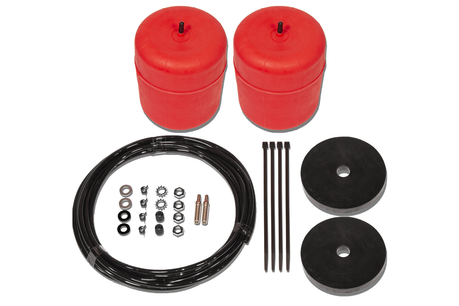 POLYAIR TOYOTA TARAGO 1983 - 1990 RED SERIES KIT - STANDARD HEIGHT