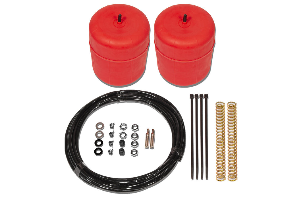 Polyair Jeep Wrangler TJ Sport & Renegade (1996 - 2006) Red Series Kit - Standard Height