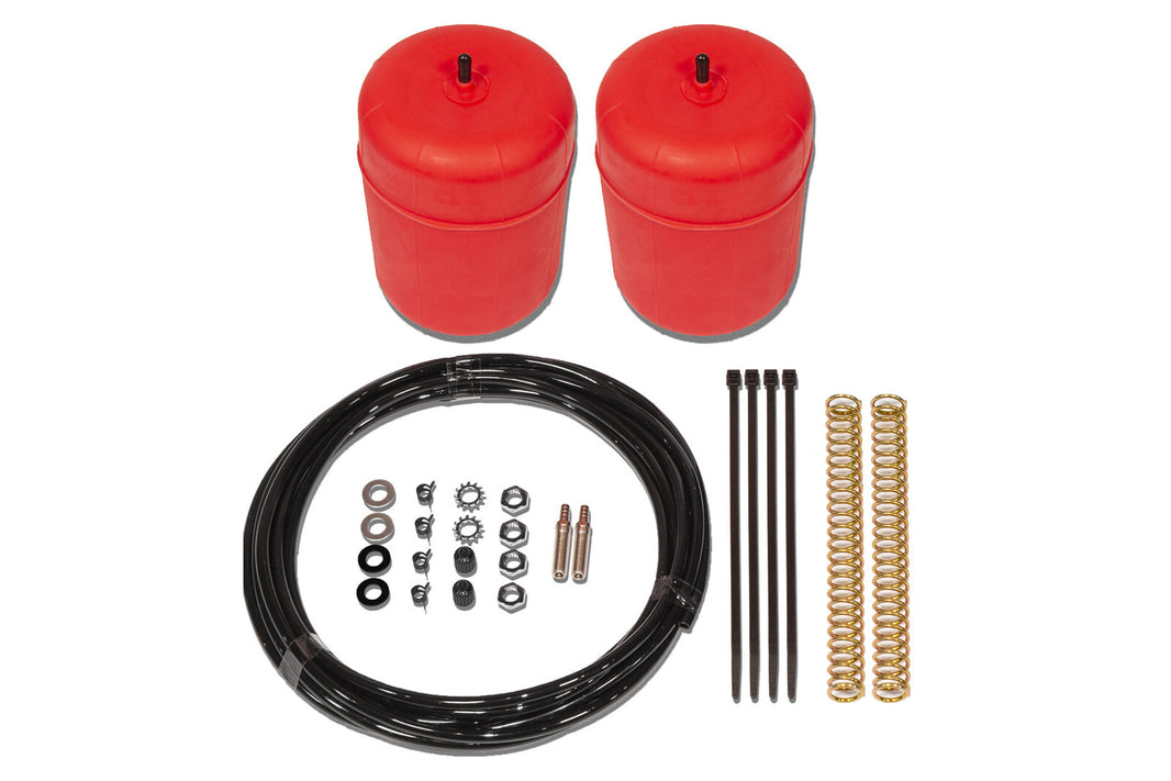 Polyair Toyota Surf / 4-Runner KZN130 (1988 - 1997) Red Series Kit - 2" Raised (Coil Rear)