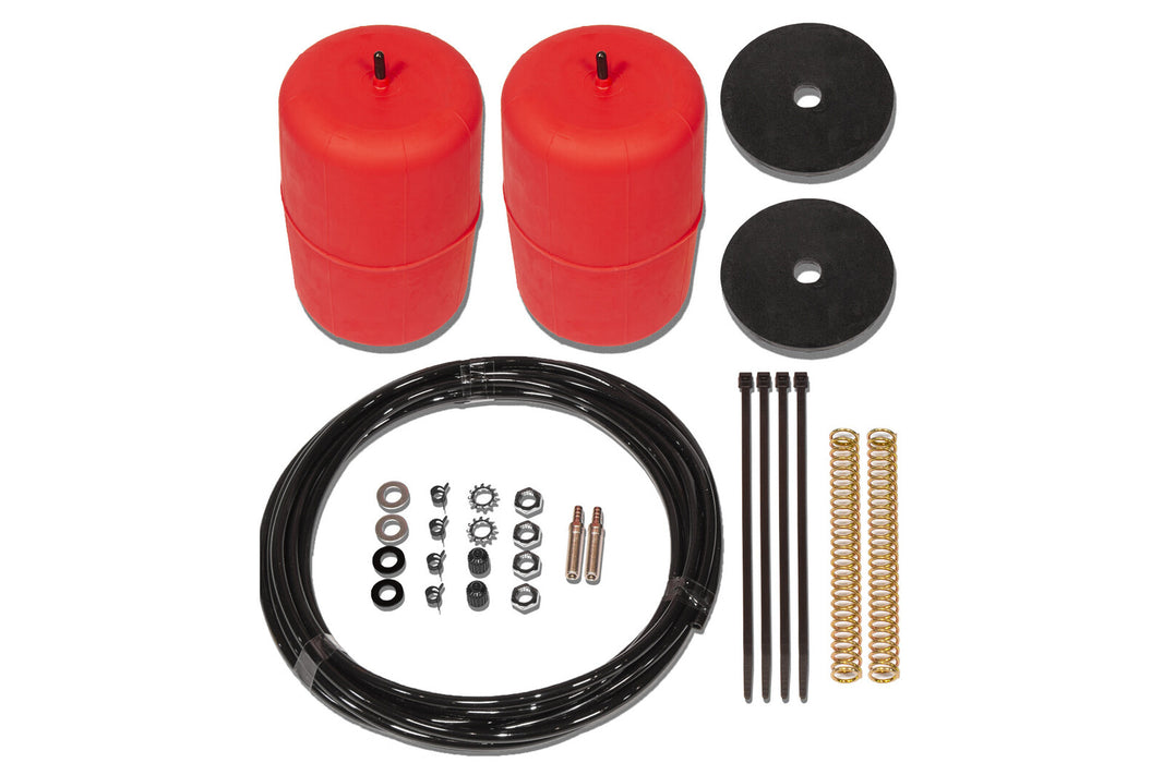 Lexus LX 1995 - Current Red Series - Standard Height Polyair Airbag Kit