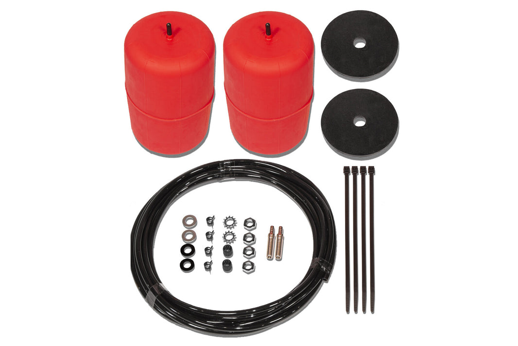 Polyair Mitsubishi Pajero NF NG (1988 - 1991) Red Series Kit - Standard Height