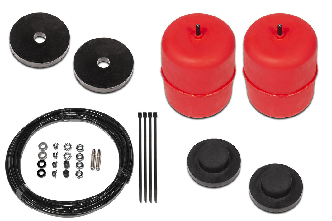 Ford Falcon BF Sedan Red Series - Lowered Polyair Airbag Kit