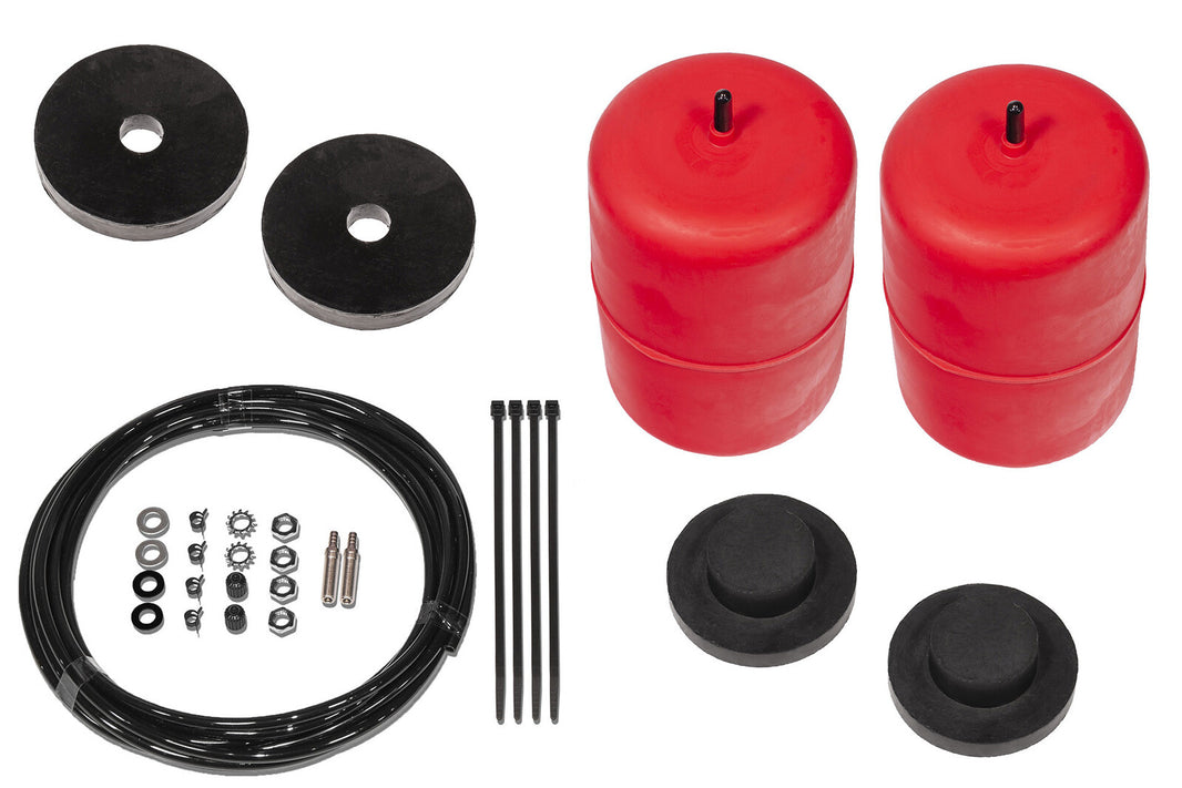 Ford Falcon BF Sedan Red Series - Standard Height Polyair Airbag Kit