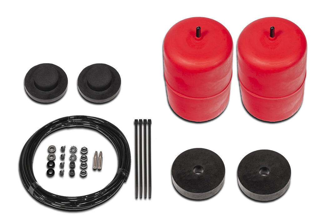 Polyair Ford Territory 2004 - 2016 Red Series Kit - Standard Height