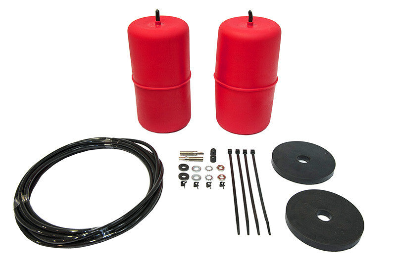 Polyair Hyundai iMax 2007 - Current Red Series Kit - Standard Height