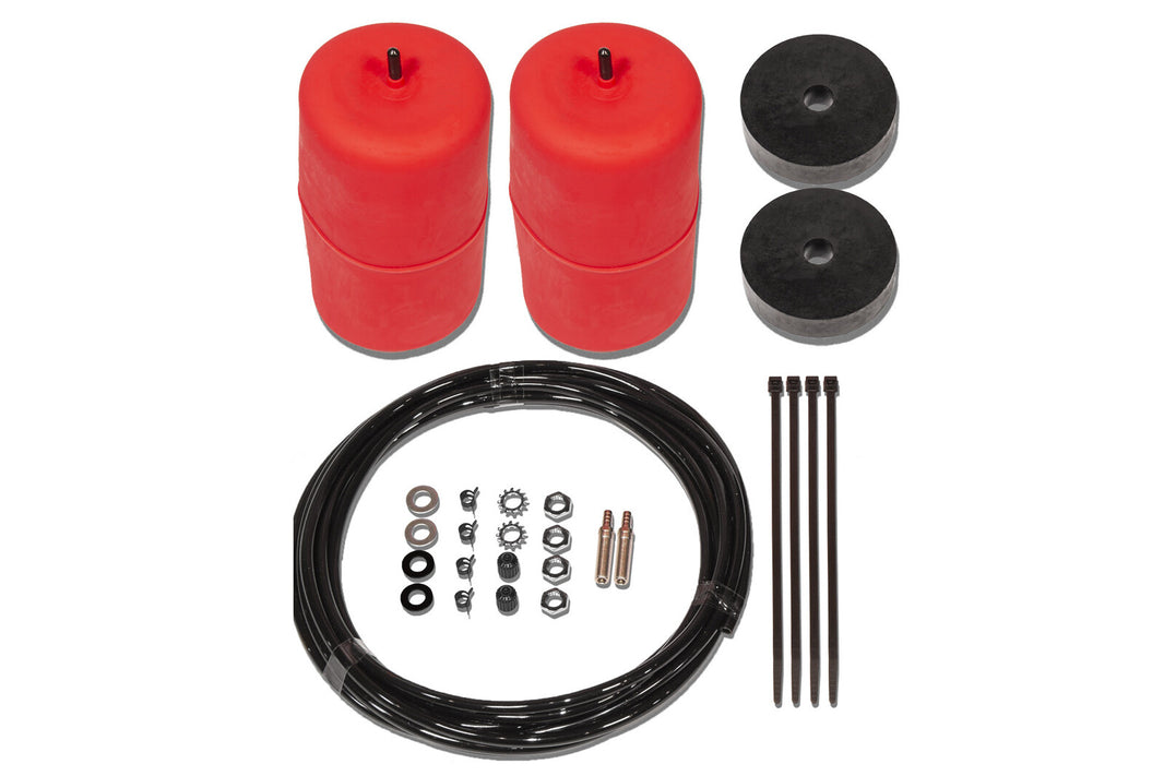 Polyair Toyota Surf / 4-Runner KZN185 (1995 - 2002) Red Series Kit - Standard Height (Coil Rear)