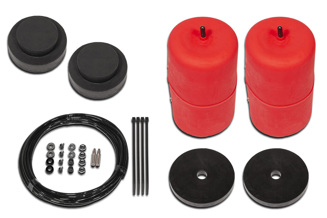Polyair Nissan Pathfinder R51 (2005 - 2014) Red Series Kit - Standard Height