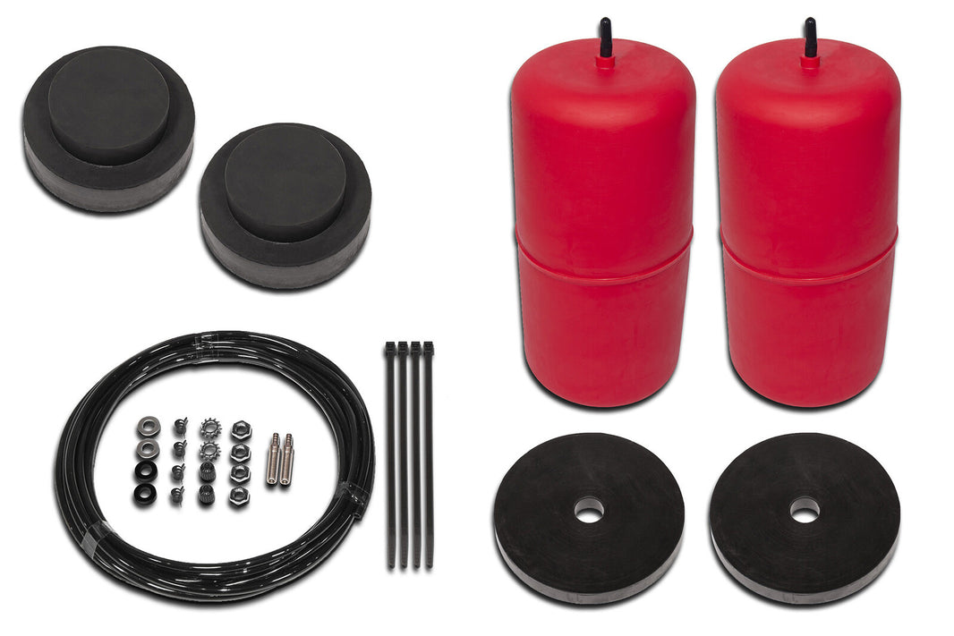 Polyair Nissan Pathfinder R51 (2005 - 2014) Red Series Kit - 1.5" Raised