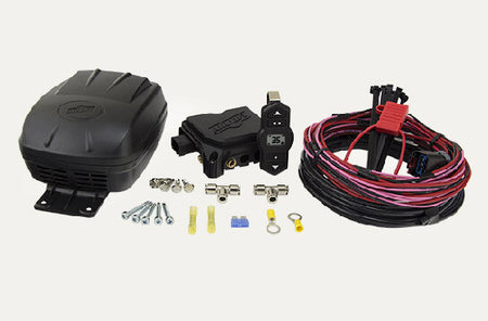 Polyair If paired with Red or Ultimate series an airline adaptor is required. Wireless Compressor Kit - Single Path