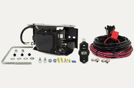 Polyair If paired with Red or Ultimate series an airline adaptor is required. Wireless Compressor Kit - Single Path W/ Bracket Mount