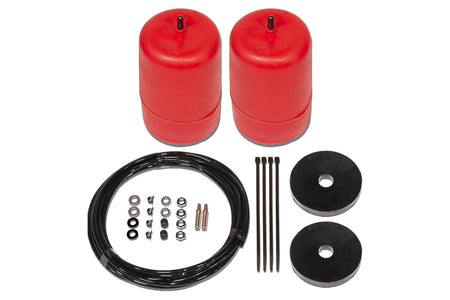 Nissan Terrano II 1993 - 2006 Red Series - Standard Height Polyair Airbag Kit