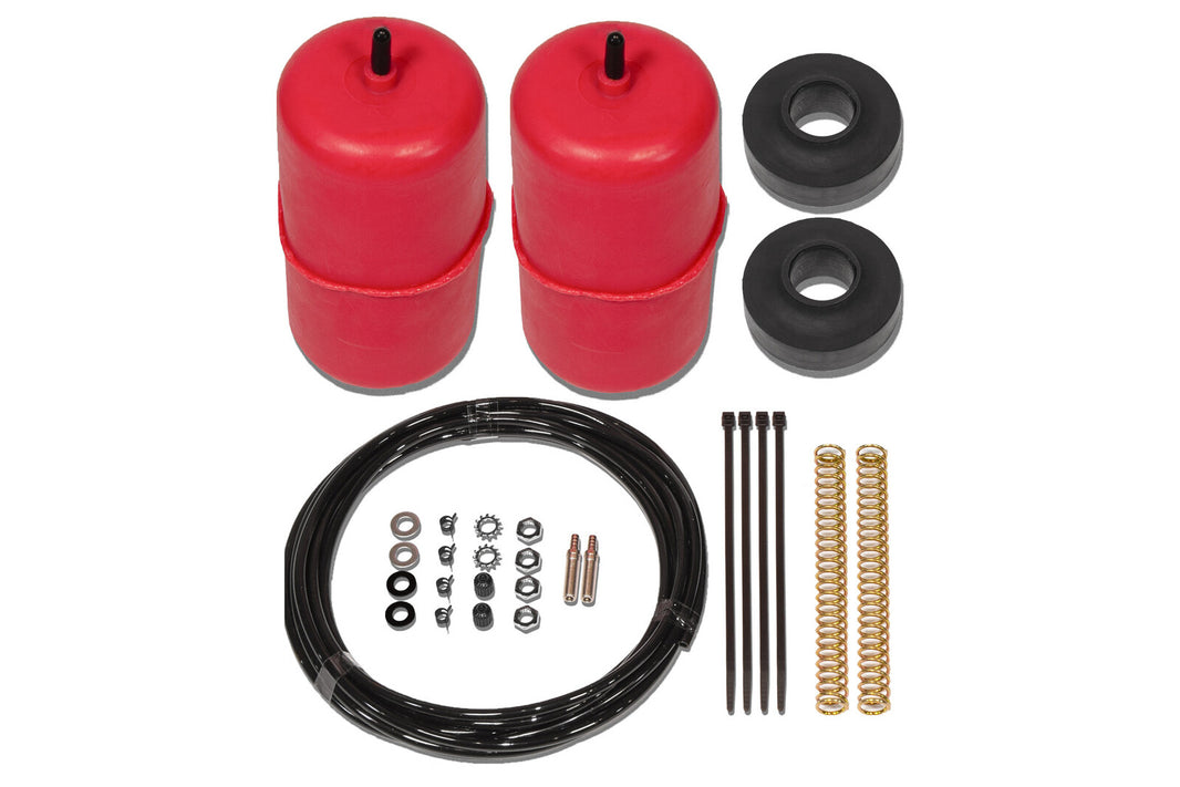 Polyair Suzuki Jimny 1998 - 2018 Red Series Kit - Standard Height