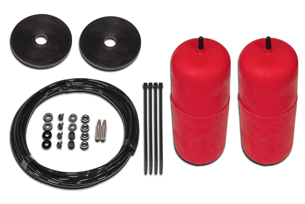 Polyair Nissan Pathfinder R52 (2013 - 2021) Red Series Kit - Standard Height