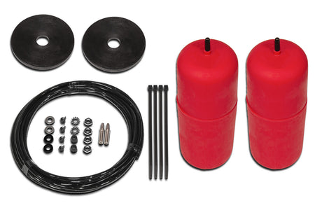 Polyair Nissan Pathfinder R52 (2013 - 2021) Red Series Kit - Standard Height
