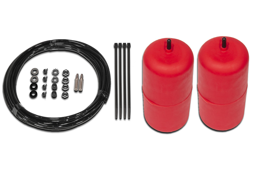 Polyair Suzuki XL7 1998 - 2006 Red Series Kit - Standard Height