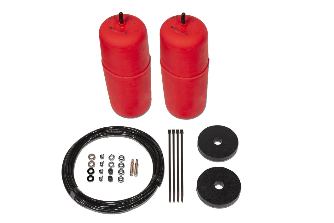 Polyair Suzuki Vitara / Grand Vitara 2005 - 2015 Red Series Kit - Standard Height
