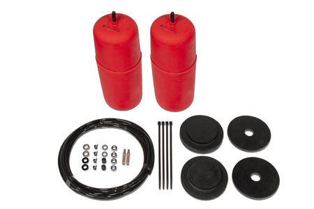 Holden Commodore VR Solid Rear Axle Red Series - Standard Height Polyair Airbag Kit