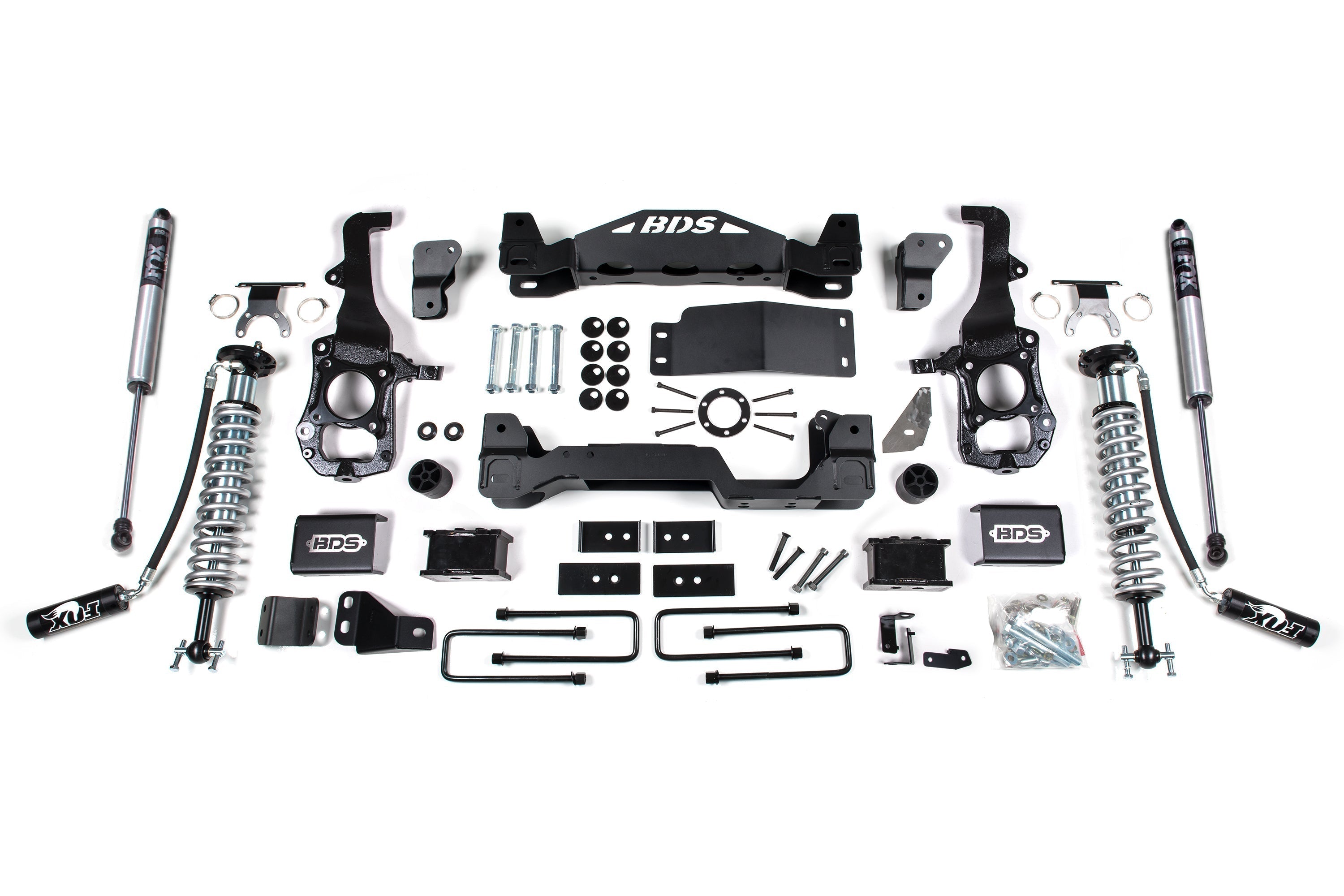 6 Inch Lift Kit | FOX 2.5 Coil-Over | Ford F150 (21-23) 4WD