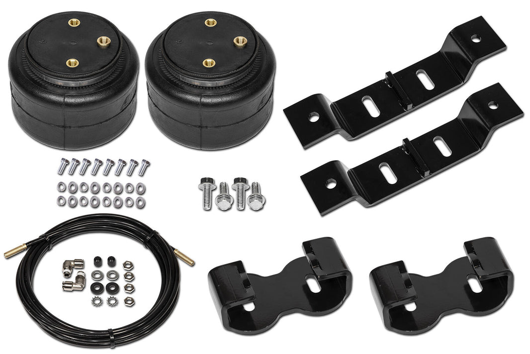Polyair Toyota Hilux Gen 7 (2005 - 2015) Bellows Kit - Standard Height (4WD + 2WD Hi-Ride) Drill In