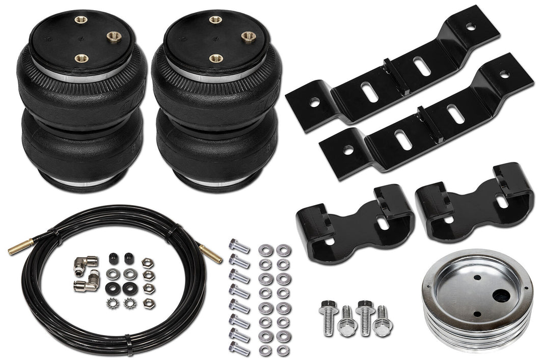 Polyair Toyota Hilux Gen 7 (2005 - 2015) Bellows Kit - 2" Raised (4WD + 2WD Hi-Ride) Drill In