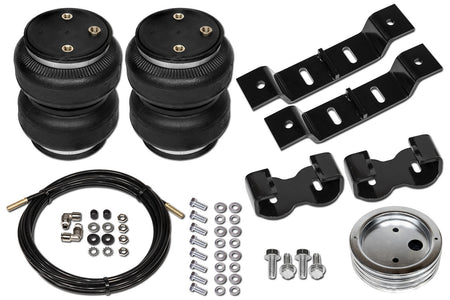 Polyair Toyota Hilux Gen 7 (2005 - 2015) Bellows Kit - 2" Raised (4WD + 2WD Hi-Ride) Drill In