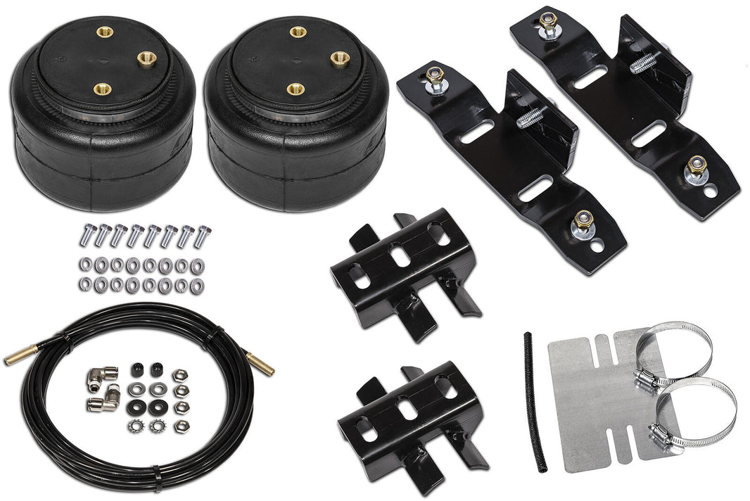 Polyair Ford Ranger PK (2007 - 2011) Bellows Kit - Standard Height - 2WD