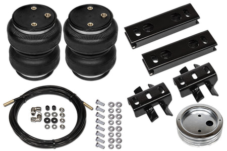 Holden Rodeo RA (2003 - 2008) 6 Cylinder Bellows - Raised Polyair Airbag Kit