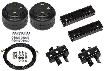 Holden Rodeo RA (2003 - 2008) 6 Cylinder Bellows - Standard Height Polyair Airbag Kit