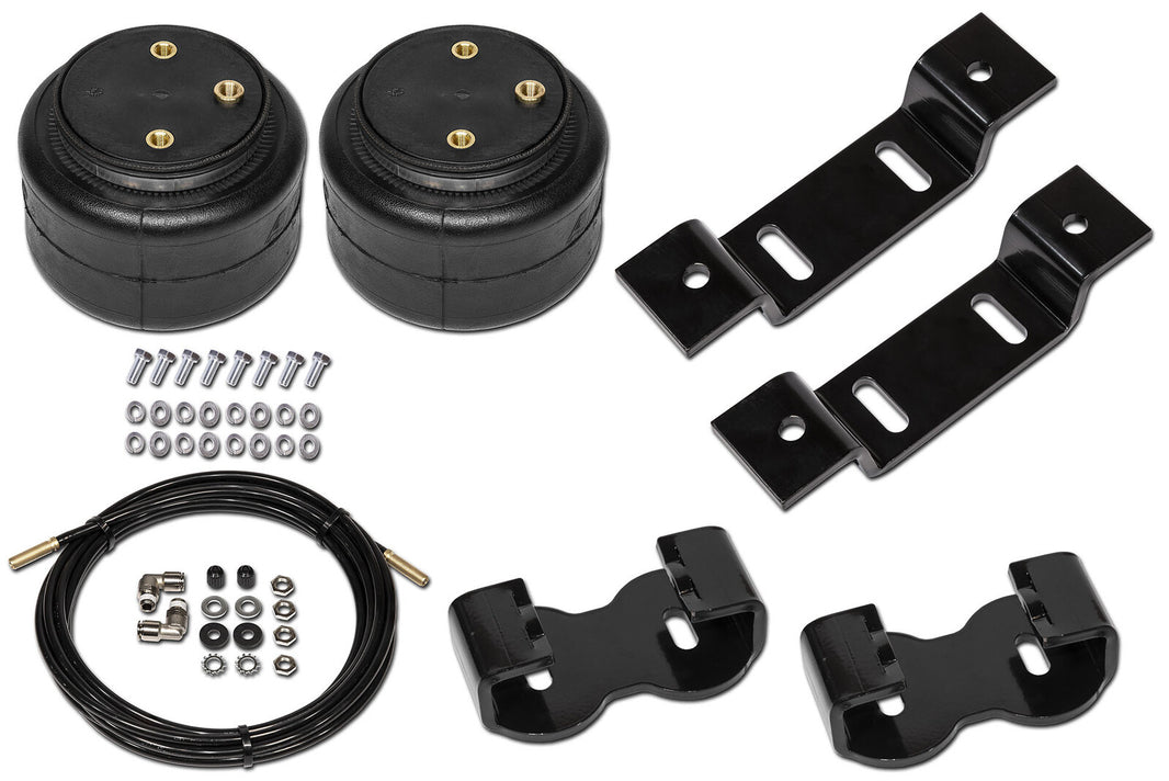 Polyair Nissan Navara D22 (2000 - 2015) 4WD Bellows Kit - Standard Height