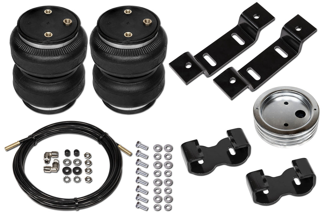 Polyair Nissan Navara D22 (2000 - 2015) 4WD Bellows Kit - 2" Raised