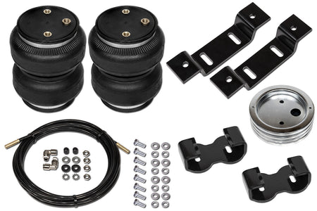 Polyair Nissan Navara D22 (2000 - 2015) 4WD Bellows Kit - 2" Raised