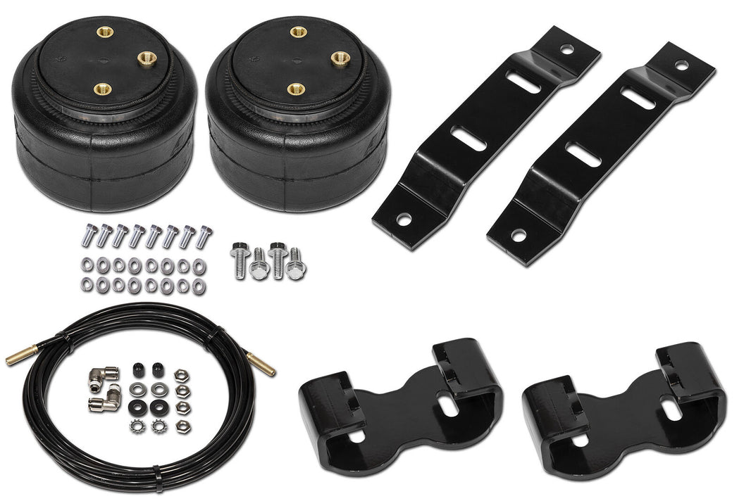 Polyair Nissan Navara D40 (2006 - 2015) 4WD Bellows Kit - Standard Height
