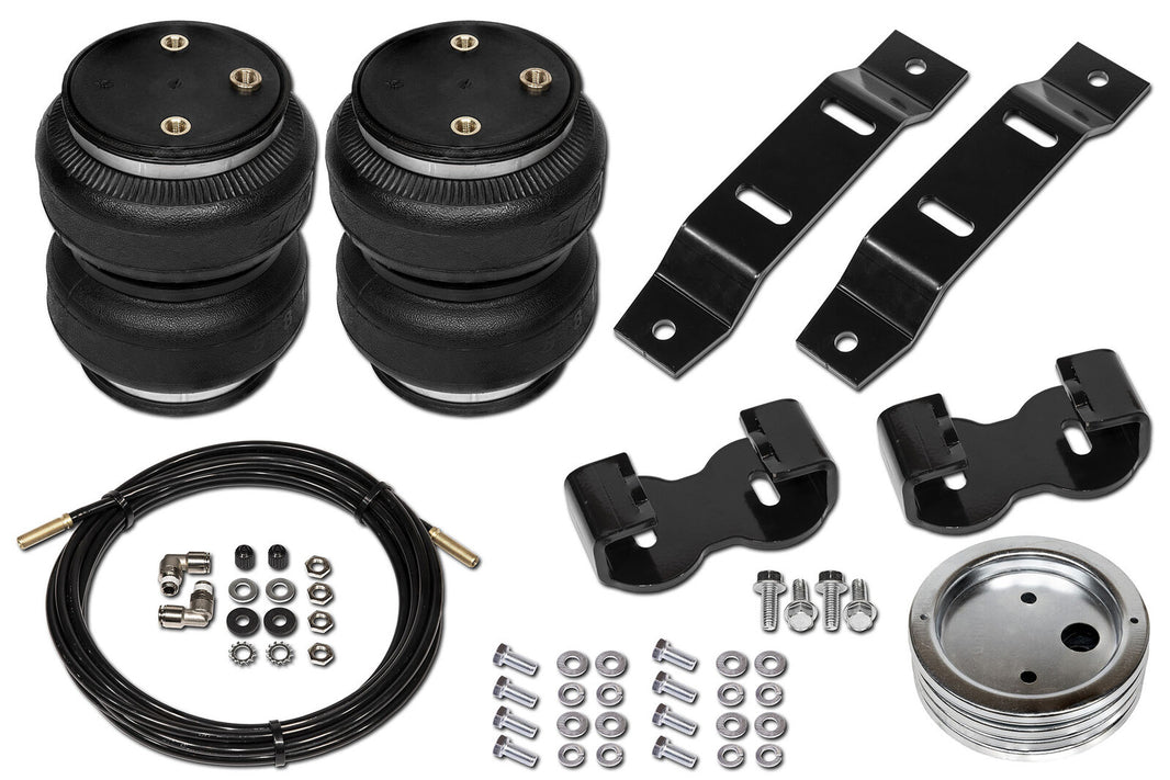 Polyair Nissan Navara D40 (2006 - 2015) 4WD Bellows Kit - 2" Raised