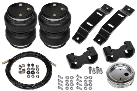 Polyair Nissan Navara D40 (2006 - 2015) 4WD Bellows Kit - 2" Raised
