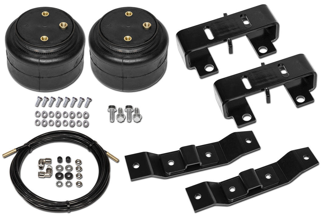 Polyair Ford Ranger PK (2007 - 2011) Bellows Kit - Standard Height - 4WD