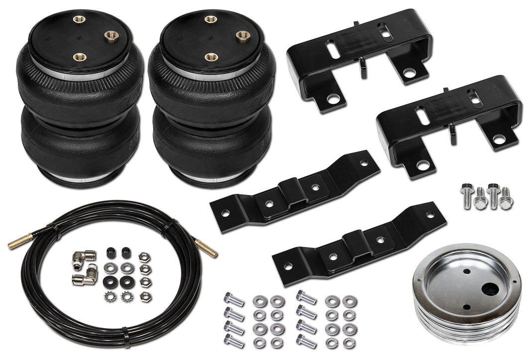 Polyair Ford Ranger PK (2007 - 2011) Bellows Kit - 2" Raised - 4WD