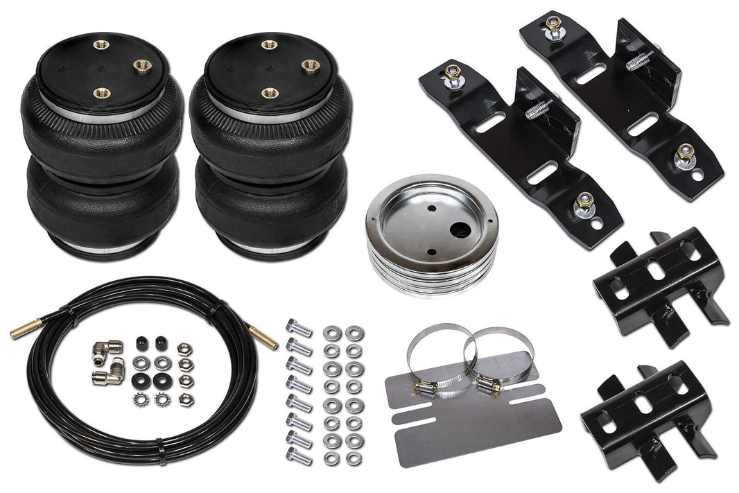 Polyair Toyota Hilux Gen 5 & 6 (1988 - 2005) Bellows Kit - Standard Height (2WD)