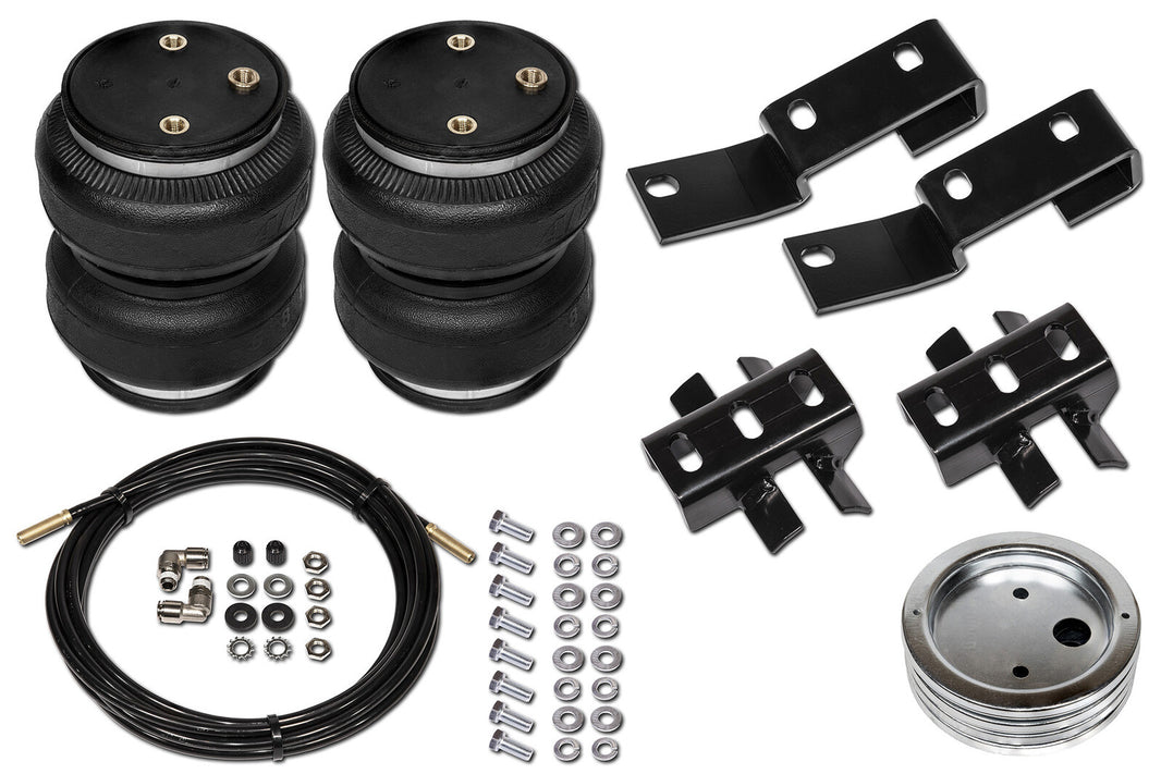 Polyair Nissan Patrol GQ [Y60] (1988 - 1999) Bellows Kit - Standard to 2" Raised (Leaf Rear)