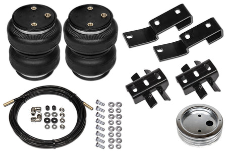 Polyair Nissan Patrol GQ [Y60] (1988 - 1999) Bellows Kit - Standard to 2" Raised (Leaf Rear)