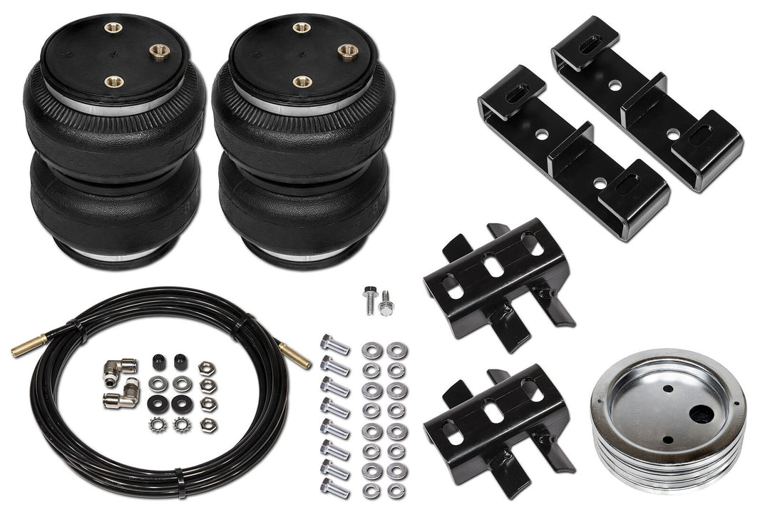 Polyair Holden Cross 6 / 8 2003 - 2005 Bellows Kit - Standard Height