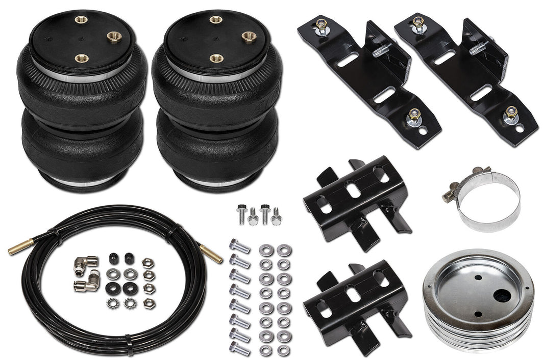 Polyair Mercedes-Benz Sprinter 2001 - 2018 (Single Rear Wheels) Bellows Kit - Standard Height